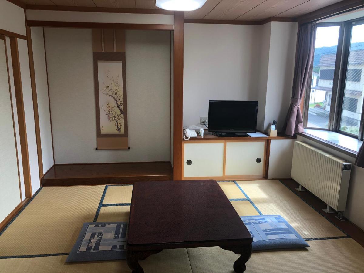 Murano Hotel Shinya Hakuba Esterno foto