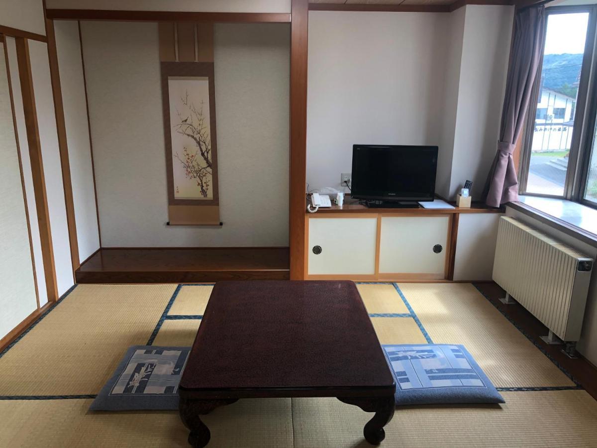 Murano Hotel Shinya Hakuba Esterno foto