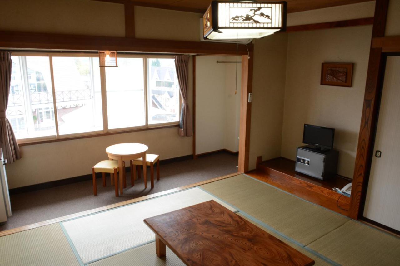 Murano Hotel Shinya Hakuba Esterno foto