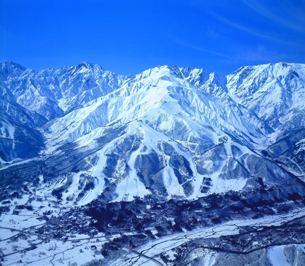Murano Hotel Shinya Hakuba Esterno foto