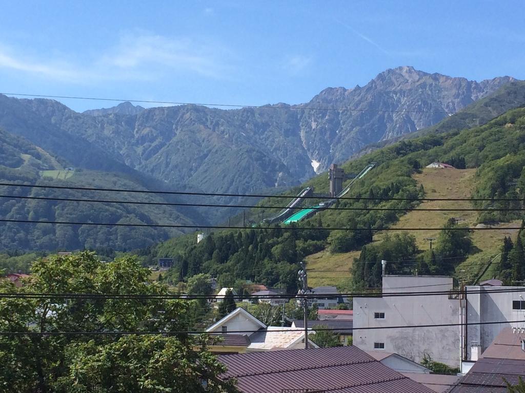 Murano Hotel Shinya Hakuba Esterno foto