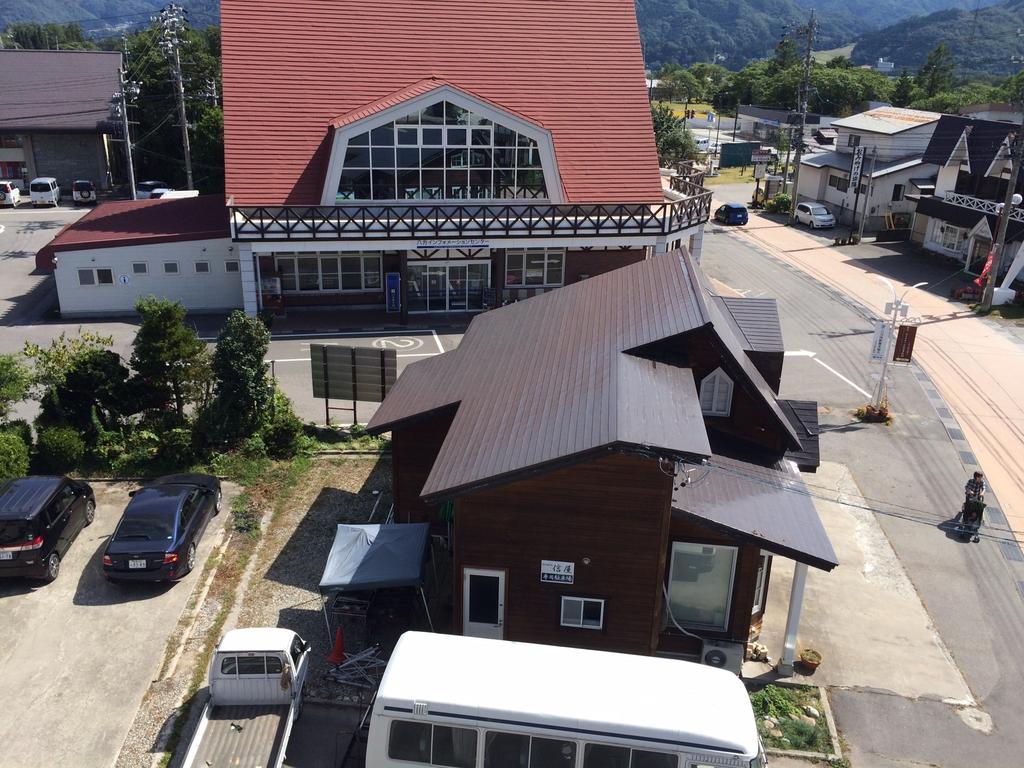 Murano Hotel Shinya Hakuba Esterno foto