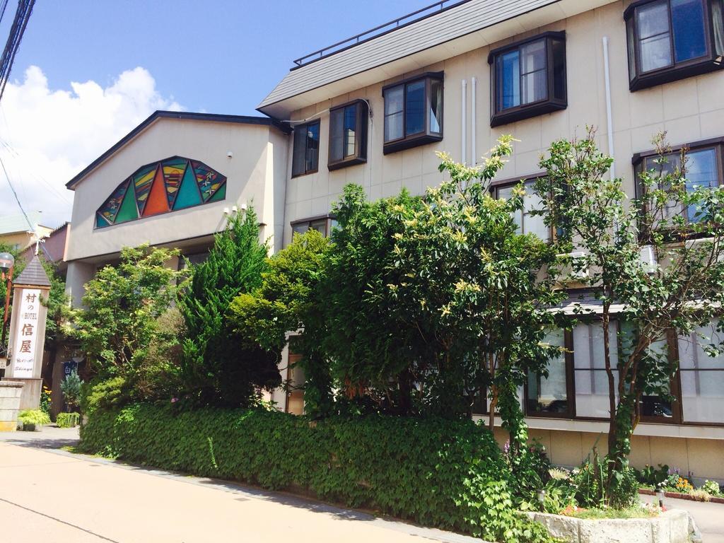 Murano Hotel Shinya Hakuba Esterno foto