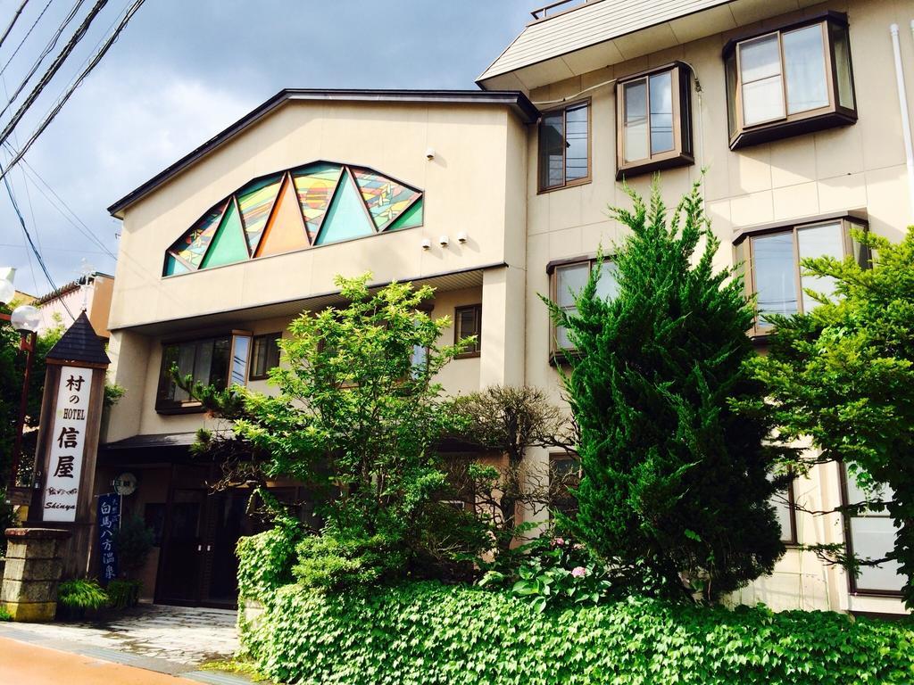 Murano Hotel Shinya Hakuba Esterno foto