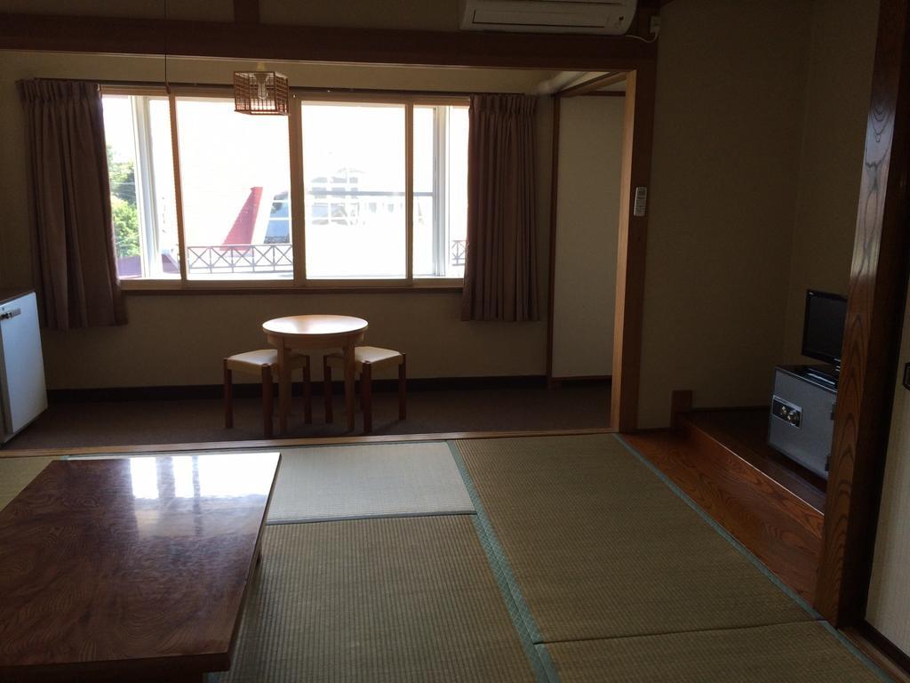 Murano Hotel Shinya Hakuba Esterno foto