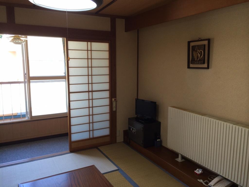 Murano Hotel Shinya Hakuba Esterno foto