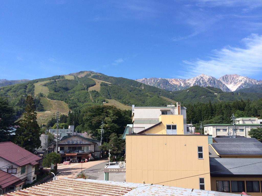 Murano Hotel Shinya Hakuba Esterno foto