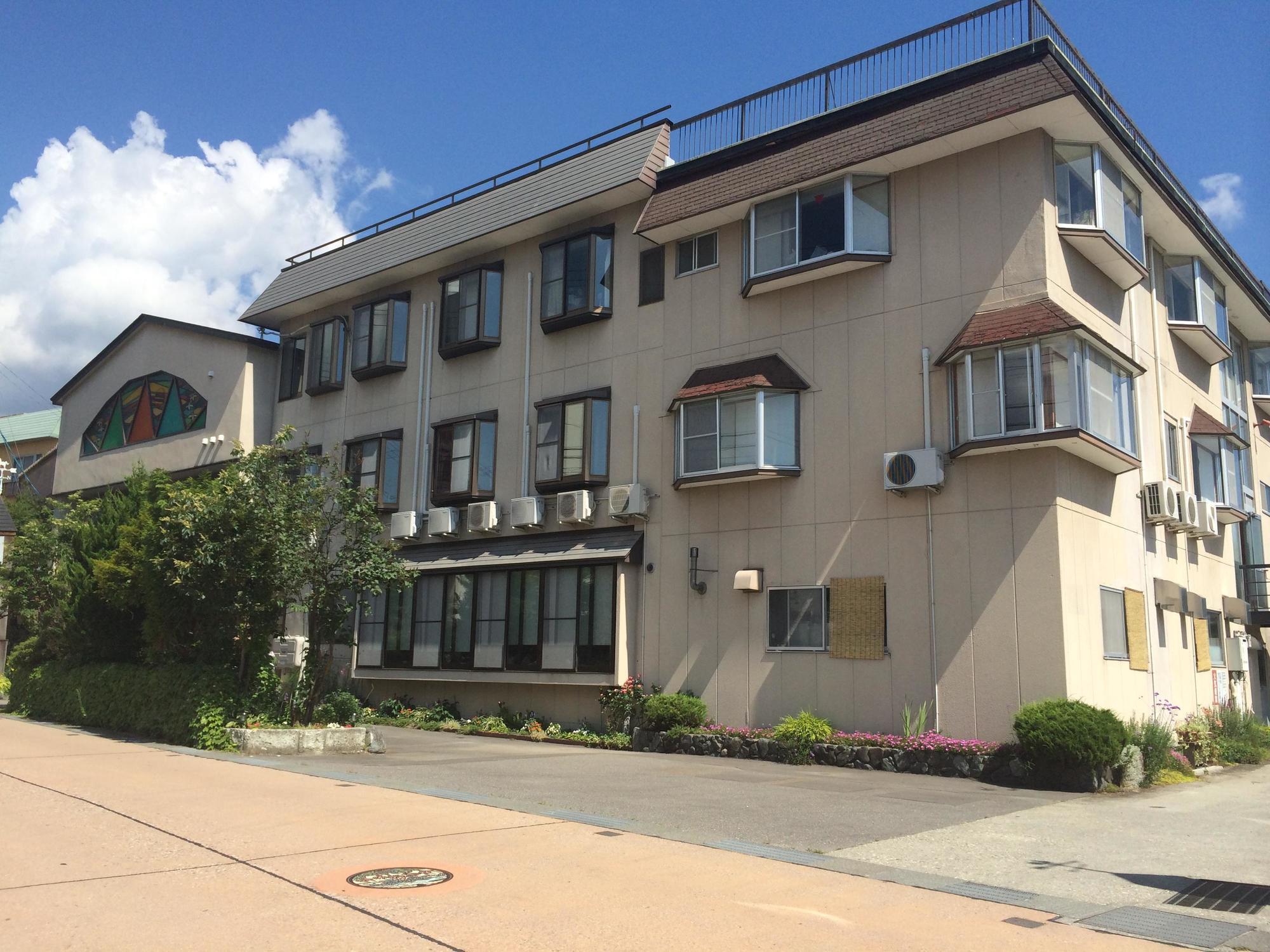 Murano Hotel Shinya Hakuba Esterno foto