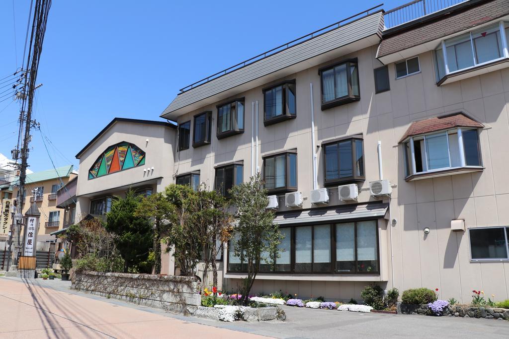 Murano Hotel Shinya Hakuba Esterno foto