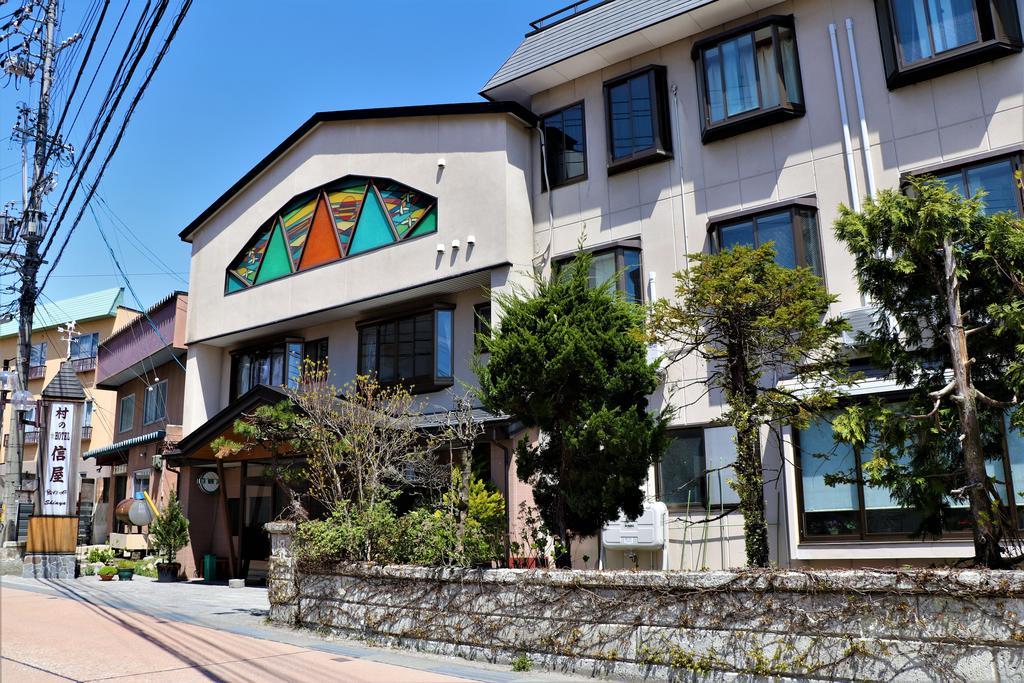 Murano Hotel Shinya Hakuba Esterno foto