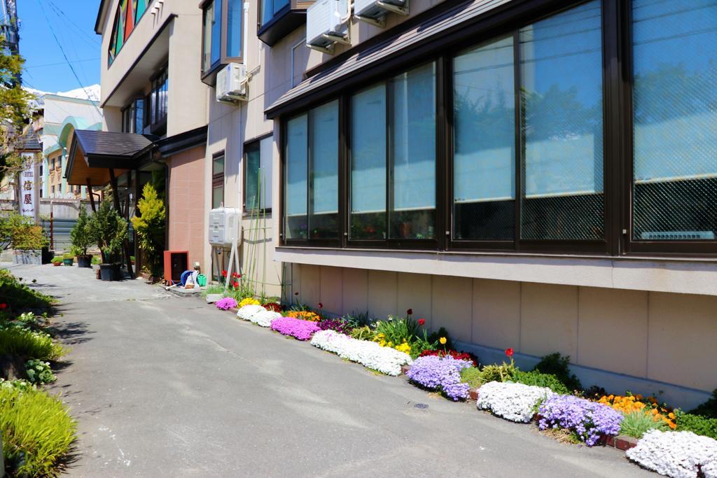 Murano Hotel Shinya Hakuba Esterno foto