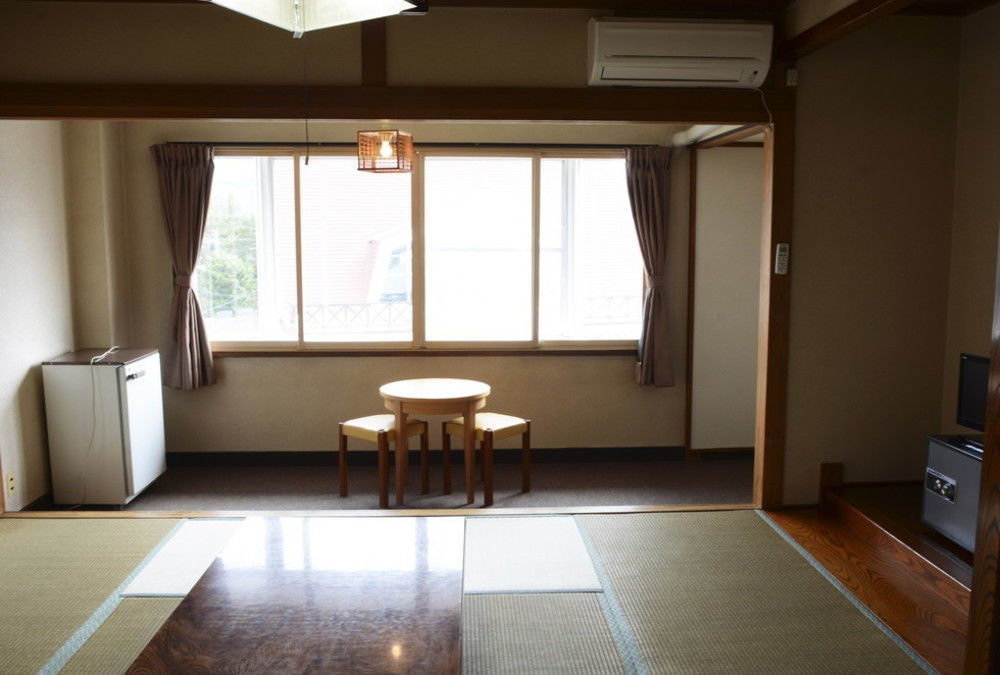 Murano Hotel Shinya Hakuba Esterno foto