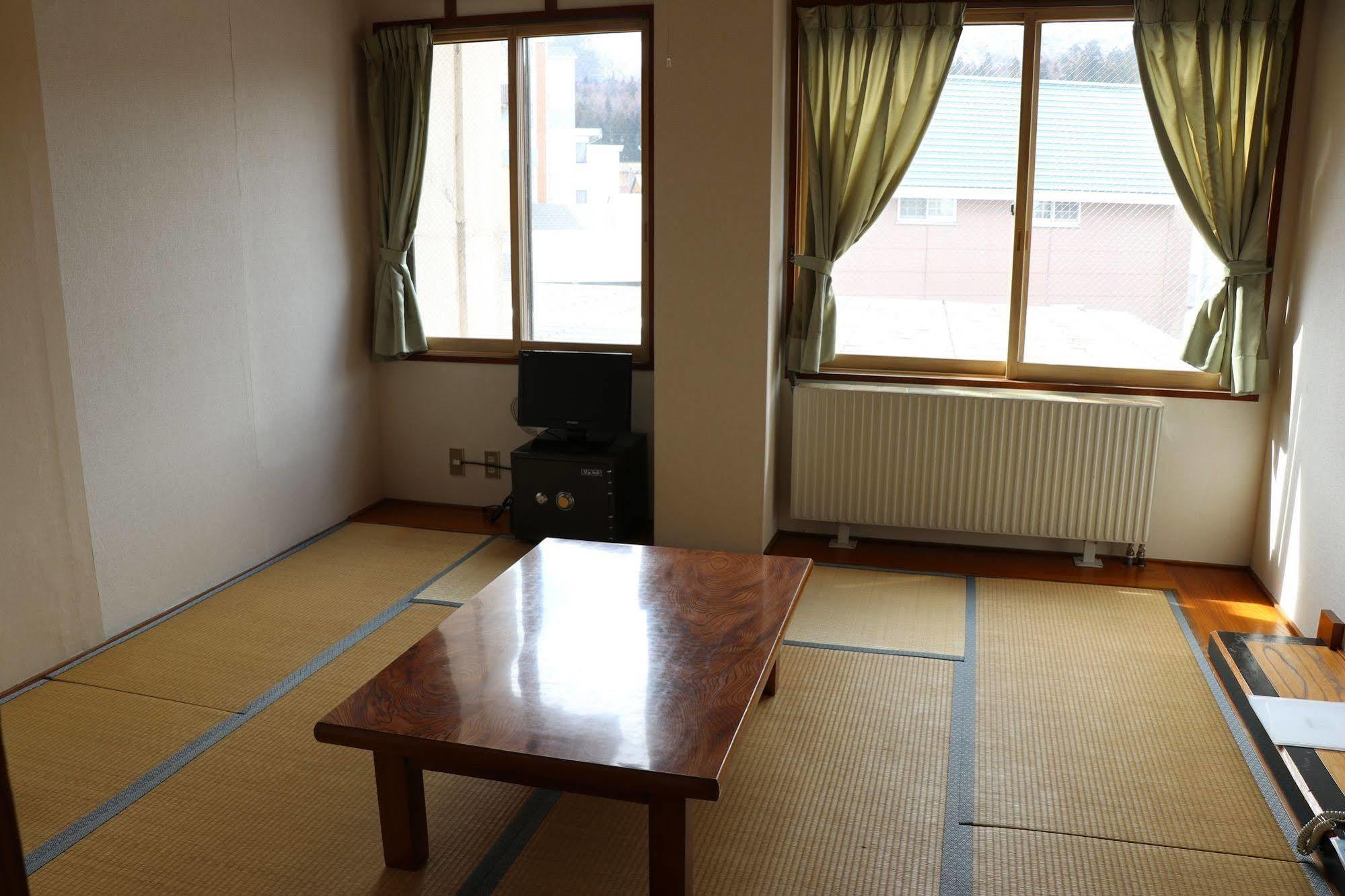 Murano Hotel Shinya Hakuba Esterno foto